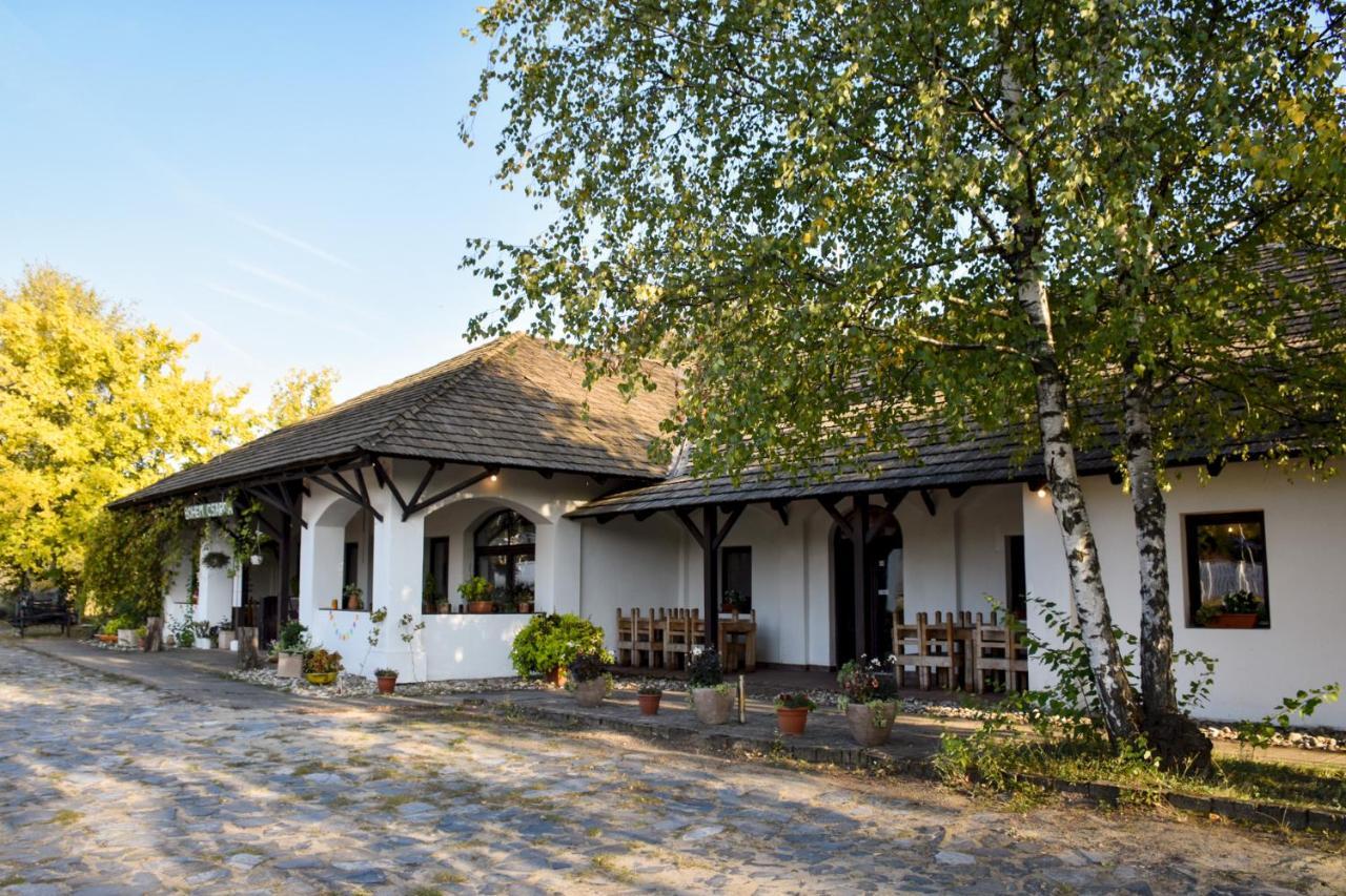 扎马迪 Bohem Birtok Es Csarda酒店 外观 照片